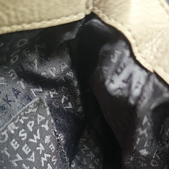 Kate Spade Gray and Black Shoulder Bag EUC - Picture 10 of 11